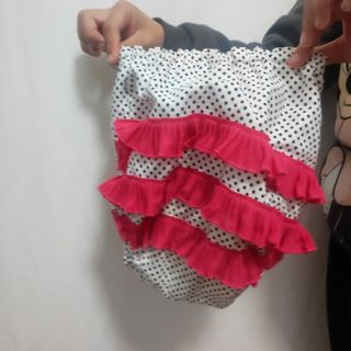 Traje flamenca niña