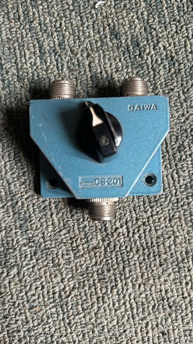 Daiwa-CS-201 usato 