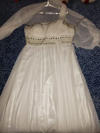 Vestido de novia 