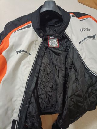 Chaqueta moto Talla XL