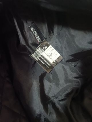 Chaqueta moto Talla XL