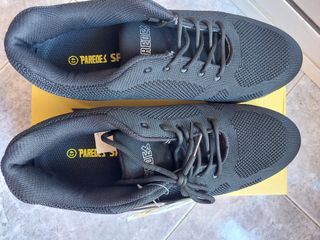 Zapatos de seguridad Paredes