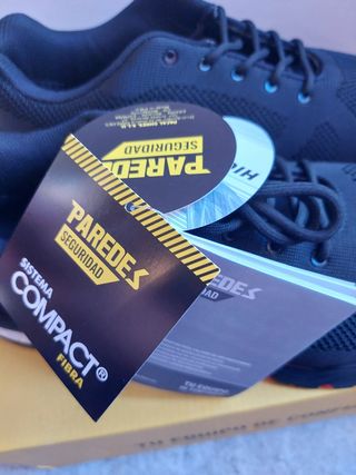 Zapatos de seguridad Paredes