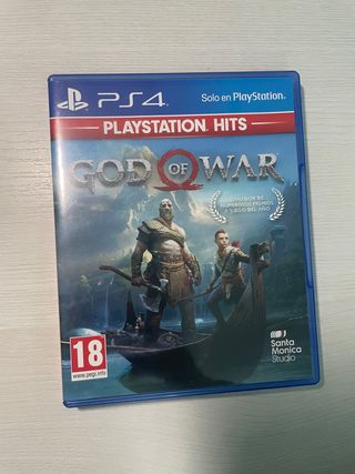 God Of War PS4