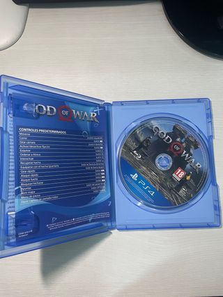 God Of War PS4