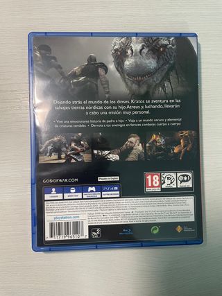 God Of War PS4