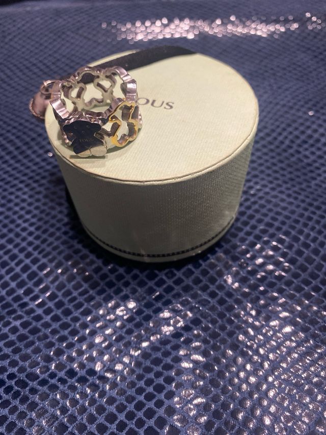 Anello Tous