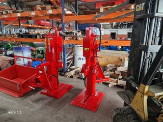 Astilladora,rachadora,rajadora de leña