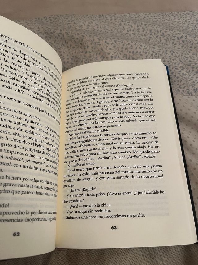 Todos los detectibes se llaman Flanagan