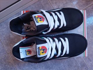 Zapatos de seguridad Abarth