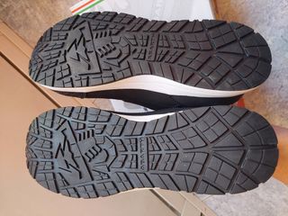 Zapatos de seguridad Abarth
