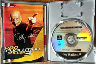 "Pes 3" per PS2