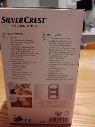 Sbattitore elettrico