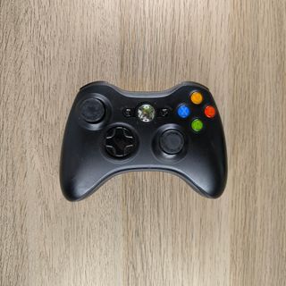 Mando Xbox 360 Original Negro