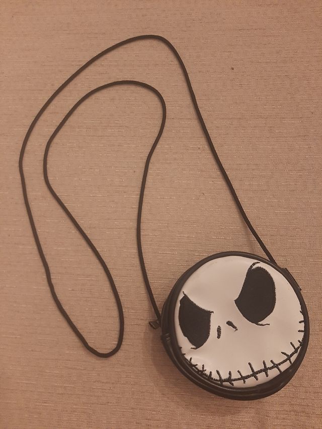 Borsetta Nightamare before christmas