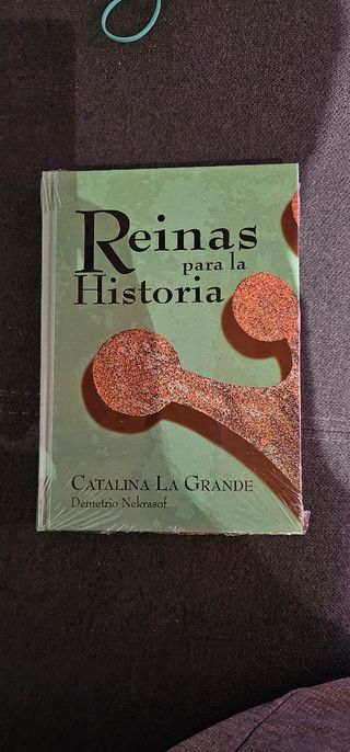 Libros de historia 