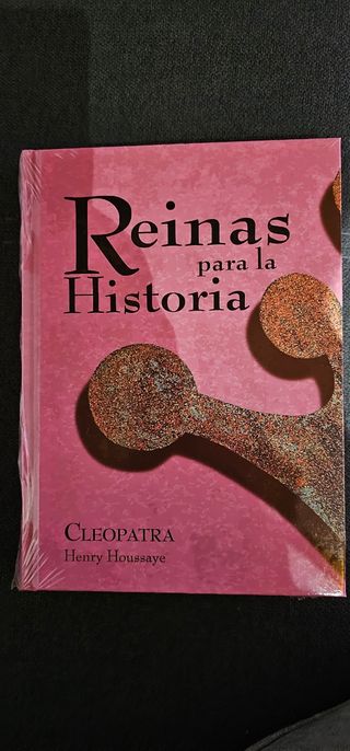 Libros de historia 
