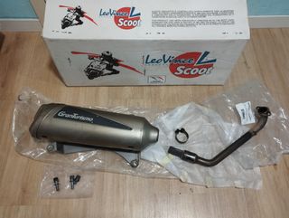 Escape LeoVince Xciting 250i/300i