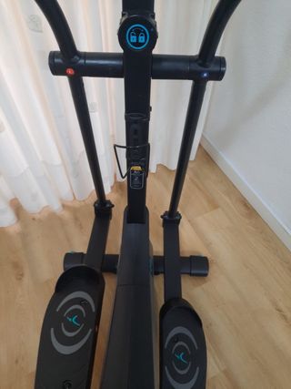 Bicicleta eliptica marca domyos (4 usos)
