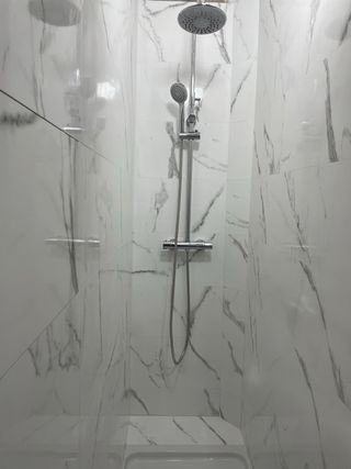 Cambio de bañera por plato de ducha