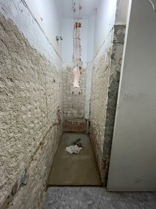 Cambio de bañera por plato de ducha