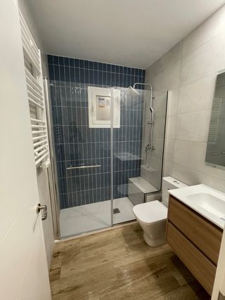 Cambio de bañera por plato de ducha