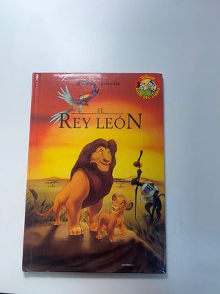 LIBROS de la colección disney