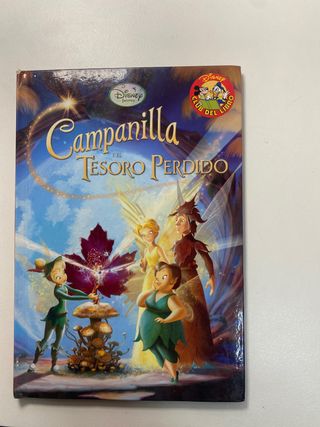 LIBROS de la colección disney