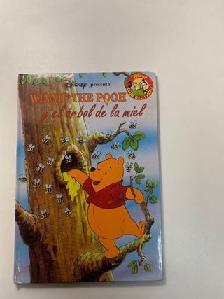 LIBROS de la colección disney