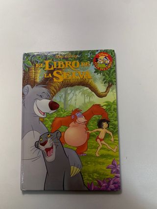 LIBROS de la colección disney