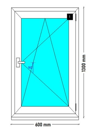 VENTANAS Y PUERTAS DE PVC