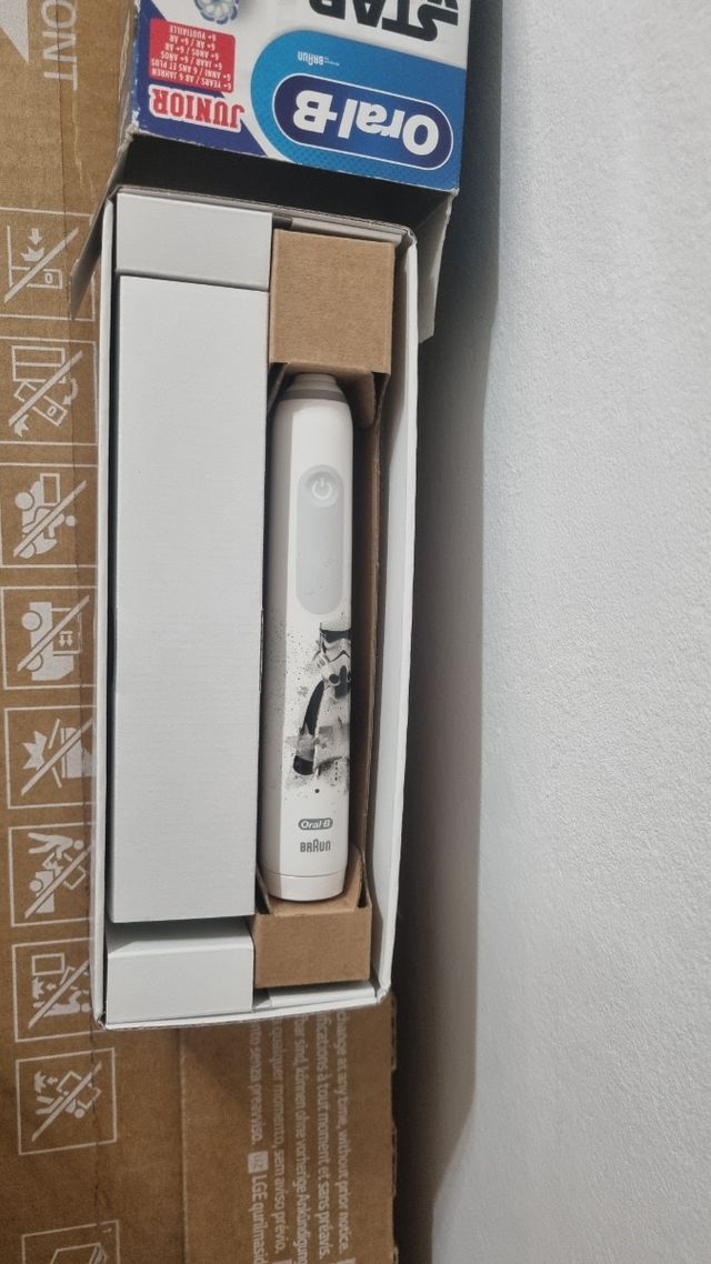 Cepillo de dientes junior