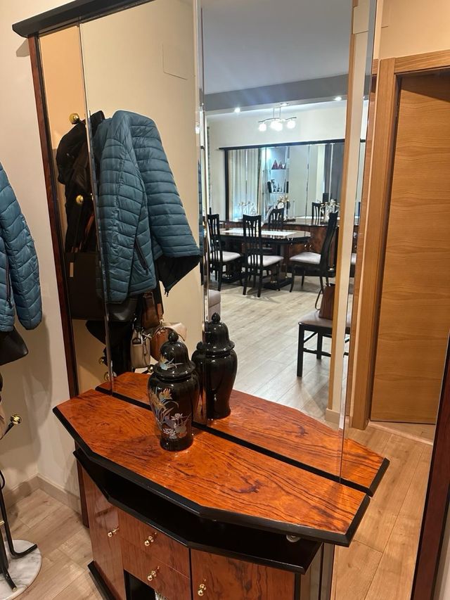 Mueble de entrada
