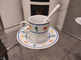 Juego de café