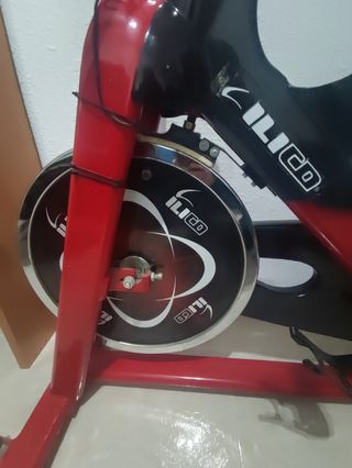 Bicicleta spinning