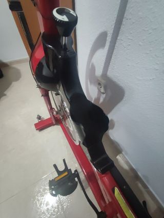 Bicicleta spinning