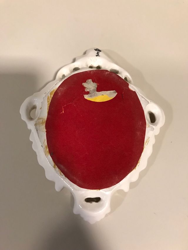 Quadretto in ceramica