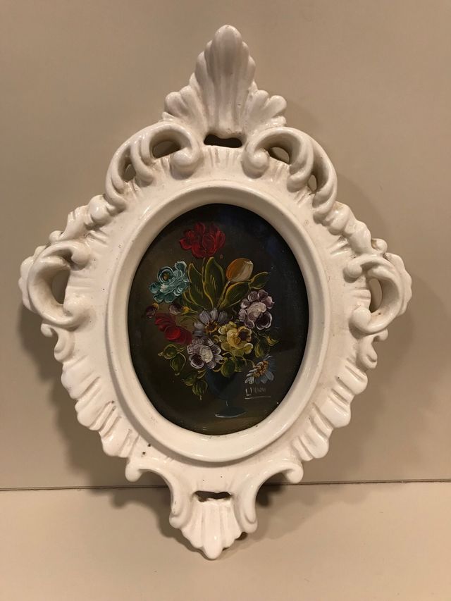 Quadretto in ceramica