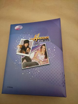 Álbum de fotos Hannah Montana