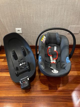 Pack silla + base CYBEX