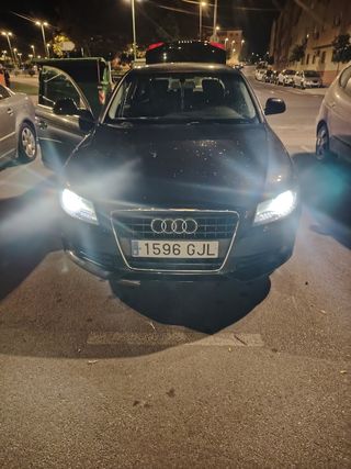 Audi A4 2009