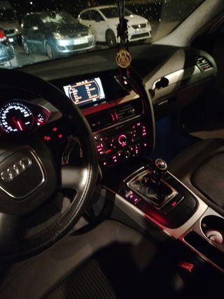 Audi A4 2009