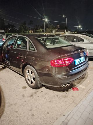 Audi A4 2009