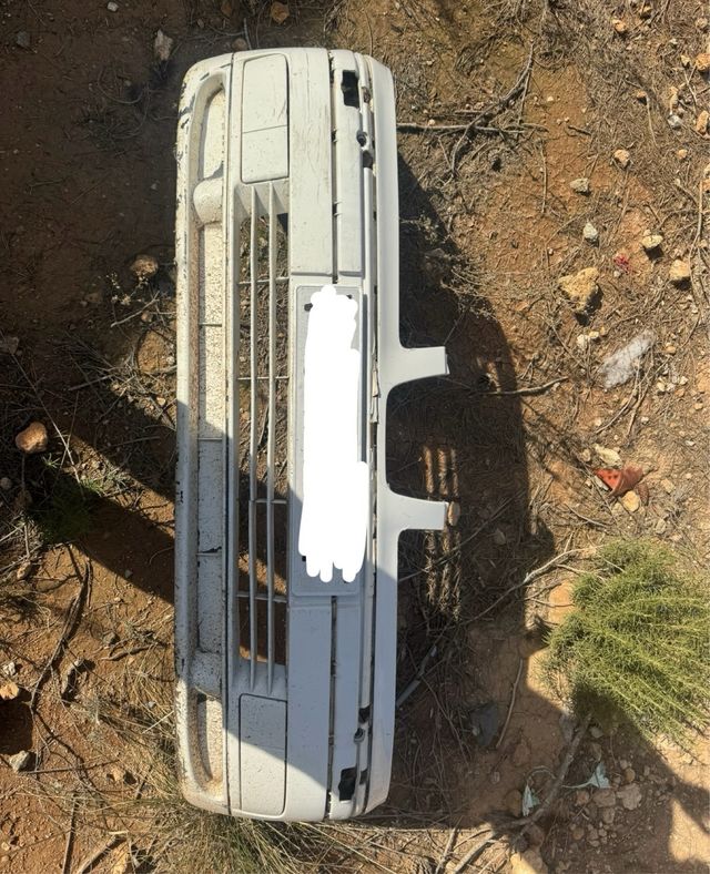 Paragolpes seat ibiza/cordoba 6k2