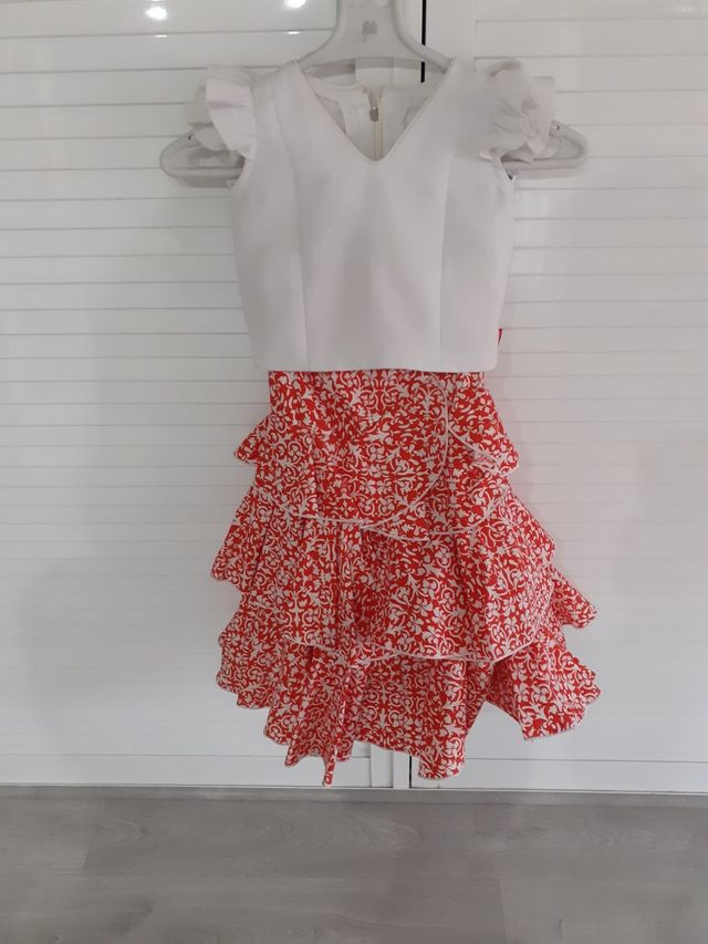 Vendo 5 trajes de Flamenca 