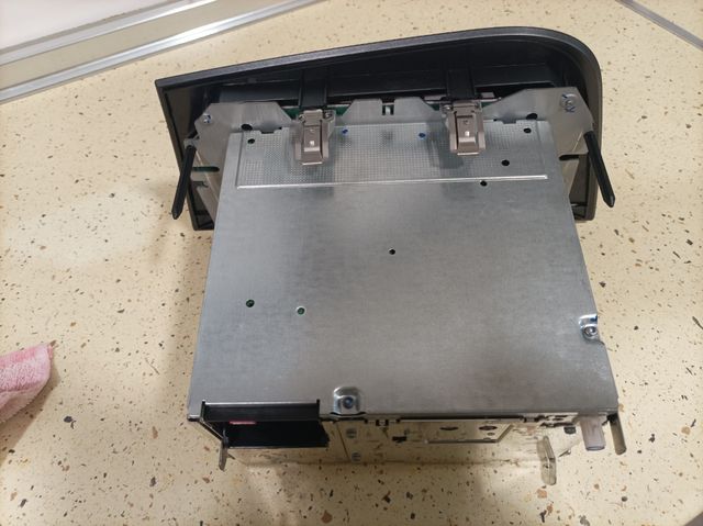 Radio CD MP3 de SEAT LEÓN MK2