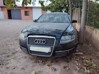 Frontal completo Audi a6 2.0tdi