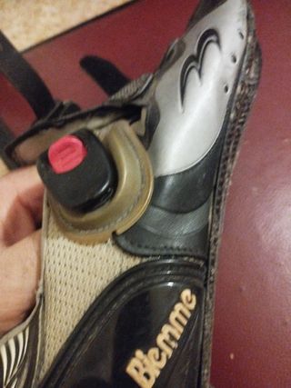 Scarpini bici corsa da provare x numero 