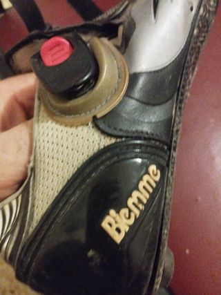 Scarpini bici corsa da provare x numero 