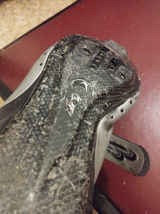 Scarpini bici corsa da provare x numero 